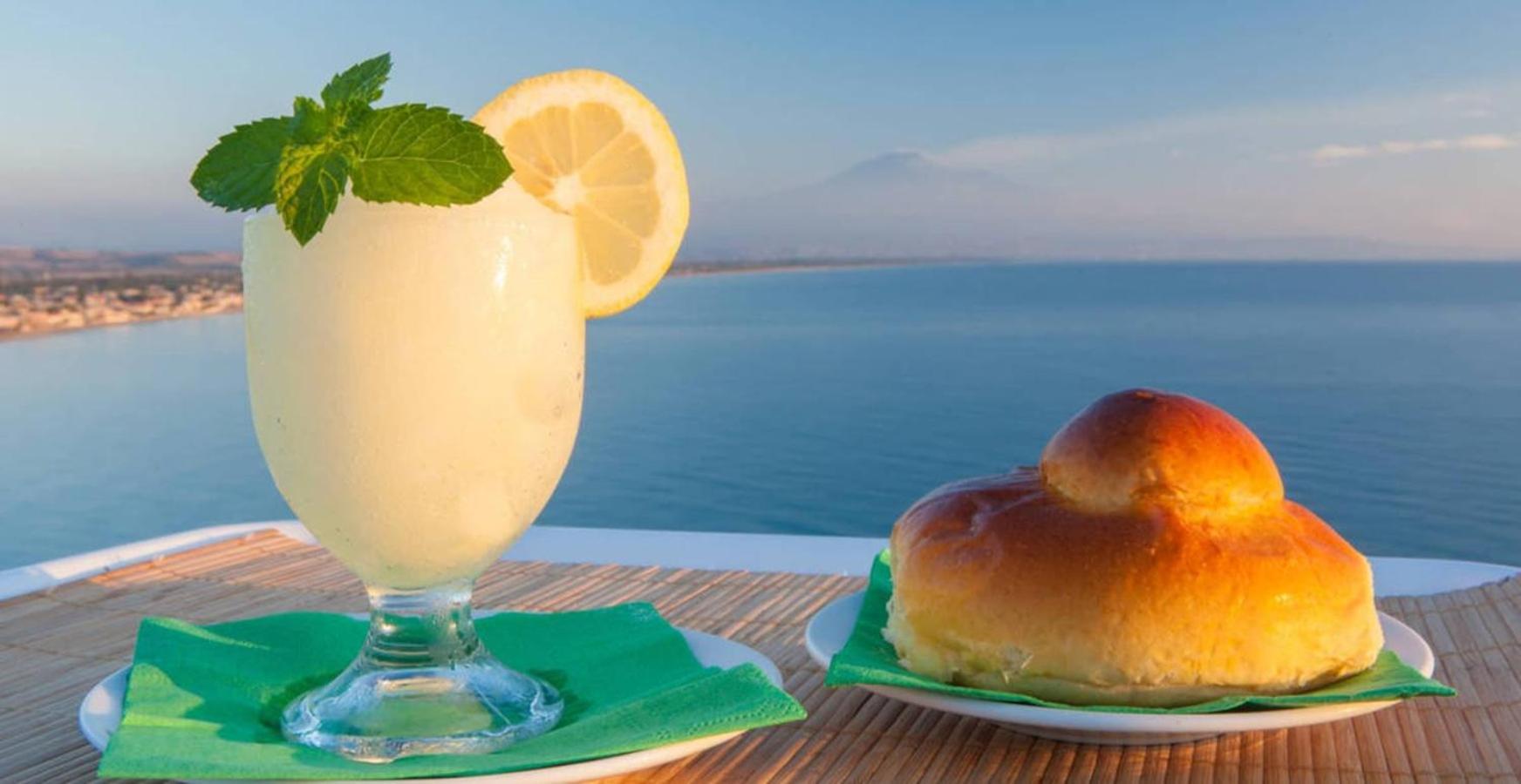 Villa Sicilia Mount&Sea Mascali Esterno foto