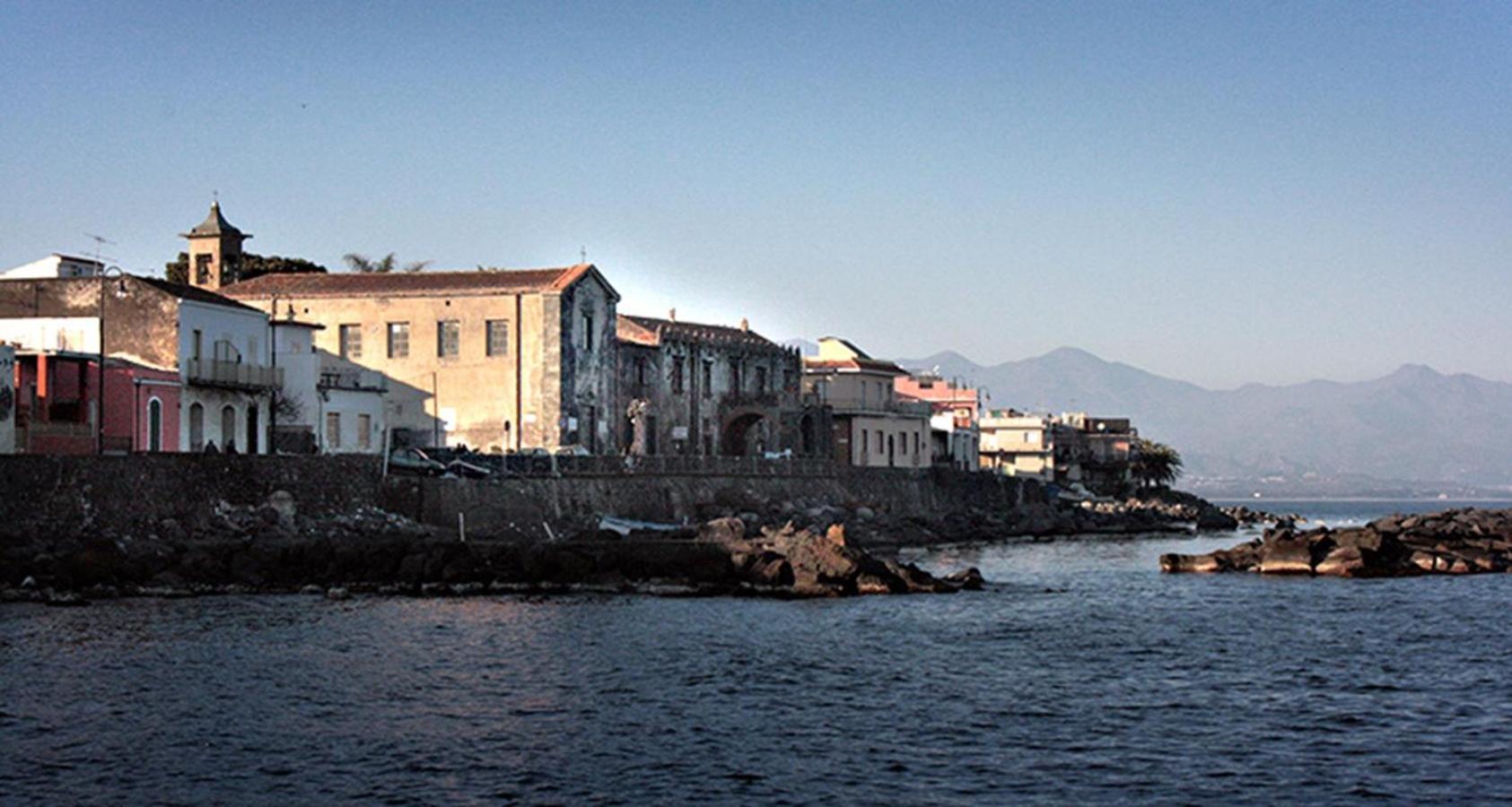 Villa Sicilia Mount&Sea Mascali Esterno foto